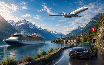 Embark on an exceptional journey with our exclusive Travel Concierge!