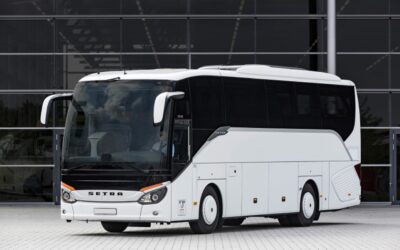 Experience Luxury with Setra S 516 HD Coach Airport Transfers