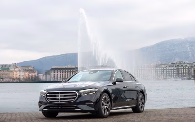 Mercedes S Class 223