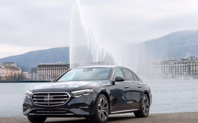 Mercedes S Class 223 