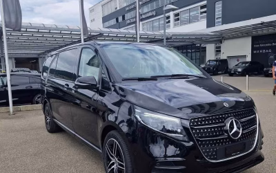Mercedes V-Class 250d